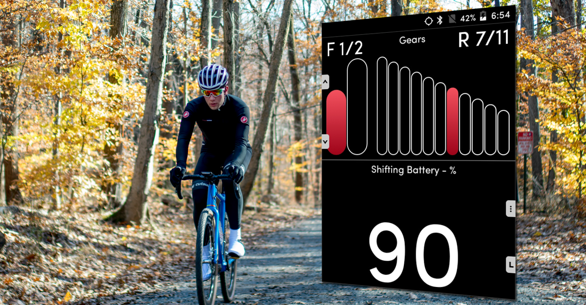 Hammerhead Adds Di2 and Varia Rearview Radar Support to Karoo