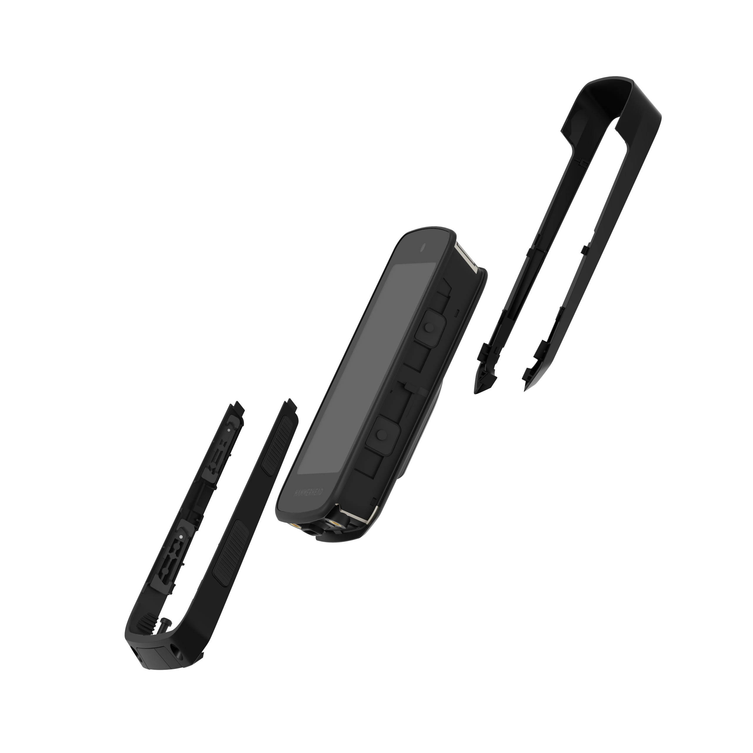 Karoo Shell: Black