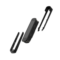 Karoo Shell: Black