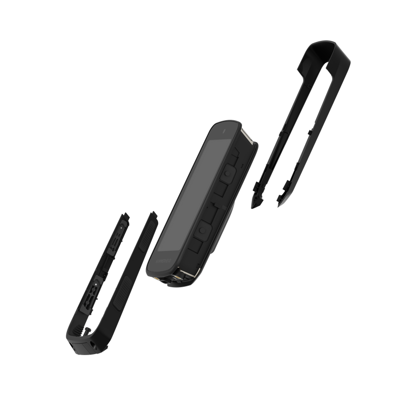 Karoo Shell: Black